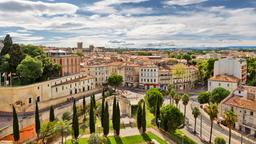 Ferieboliger i Languedoc-Roussillon