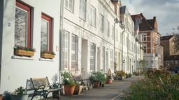 Hoteller i Lübeck i nærheden af Rathaus