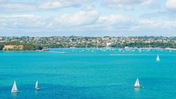 Find billige flybilletter til Auckland