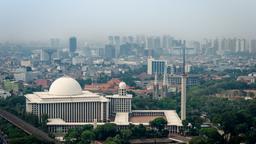 Hoteller i Jakarta i nærheden af Sawah Besar