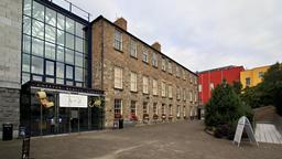 Hoteller i Dublin i nærheden af Chester Beatty Library