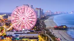 Hoteller i nærheden af Myrtle Beach Myrtle Afb Lufthavn