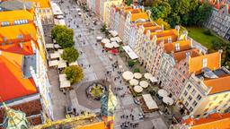 Hoteller i Gdańsk