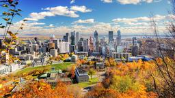 Montreal Hoteller