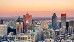 Hoteller i nærheden af Lufthavn: Montreal St Hubert