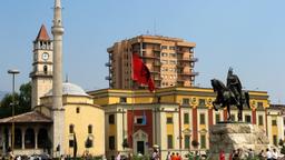 Hoteller i Tirana i nærheden af National Museum of History