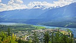 Hoteller i Revelstoke