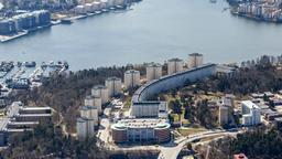 Hoteller i Solna