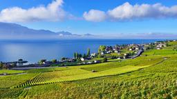 Biludlejning i Montreux