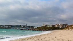 Hoteller i Langebaan