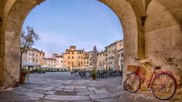 Lucca Hoteller