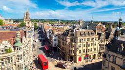 Hoteller i nærheden af Lufthavn: Oxford Kidlington