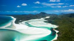 Ferieboliger i Whitsundays