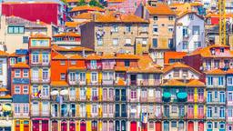 Hoteller i Porto