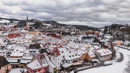 Hoteller i Český Krumlov