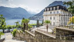 Hoteller i nærheden af Lufthavn: Lugano