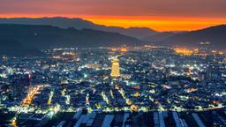 Hoteller i Nantou City
