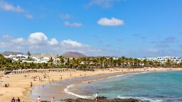 Hoteller i Costa Teguise
