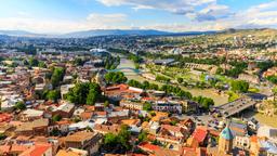 Hoteller i nærheden af Tbilisi Intl Lufthavn