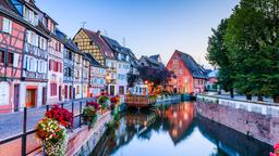 Hoteller i Colmar