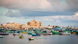 Hoteller i nærheden af Lufthavn: Alexandria Borg El Arab