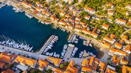 Dugi Otok hoteller