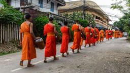 Laos hoteller