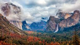Yosemite National Park hoteller