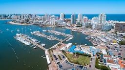 Hoteller i nærheden af Lufthavn: Punta Del Este