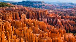 Bryce Canyon National Park hoteller