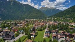 Pinzolo Hoteller
