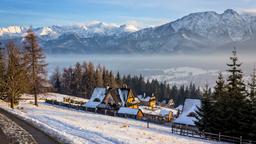 Hoteller i Zakopane