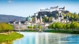 Hoteller i Salzburg i nærheden af Getreidegasse