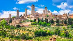 San Gimignano Hotelregister