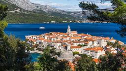 Korčula hoteller