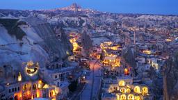 Ferieboliger i Central Anatolien