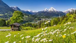 Ferieboliger i Alperne