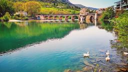 Hoteller i Millau