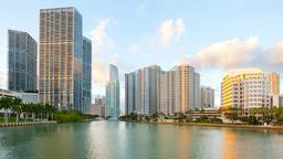 Hoteller i Miami i nærheden af Brickell
