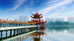 Find billige flybilletter til Kaohsiung
