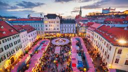 Bratislava Hoteller