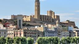 Biludlejning i Lleida