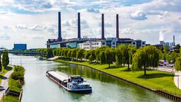 Hoteller i Wolfsburg