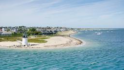 Ferieboliger i Nantucket Island