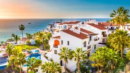 Tenerife hoteller