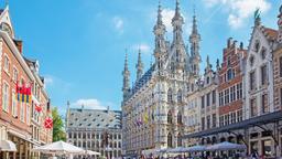 Hoteller i Leuven