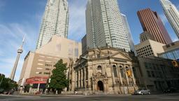 Find billige flybilletter til Toronto