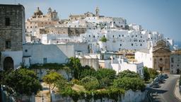 Ostuni Hotelregister