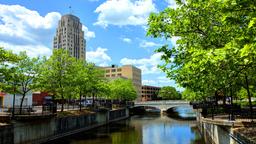 Hoteller i Battle Creek