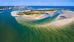 Bribie Island hoteller